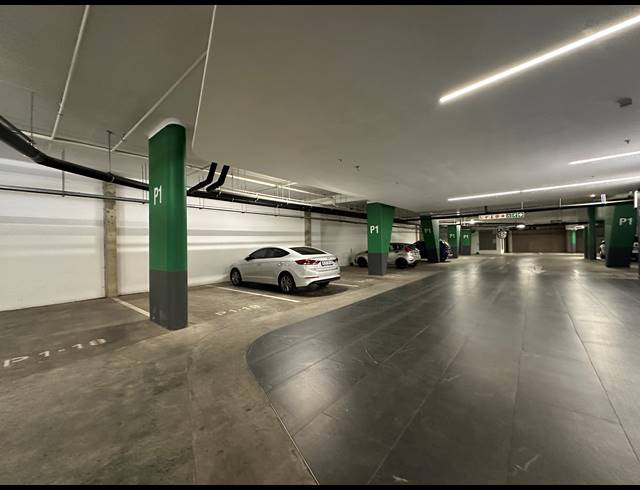 735M² OFFICE TO LET IN SANDTON CENTRAL